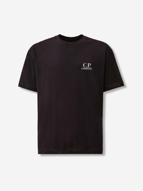 C.P. Company ROUND NECK T-SHIRT