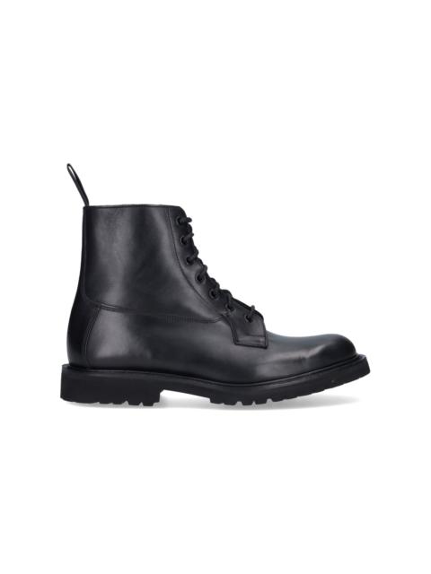 Tricker's 'BURFORD' DERBY ANKLE BOOTS