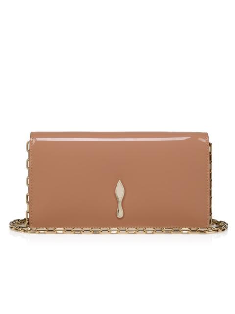 Christian Louboutin Bettina Clutch Blush