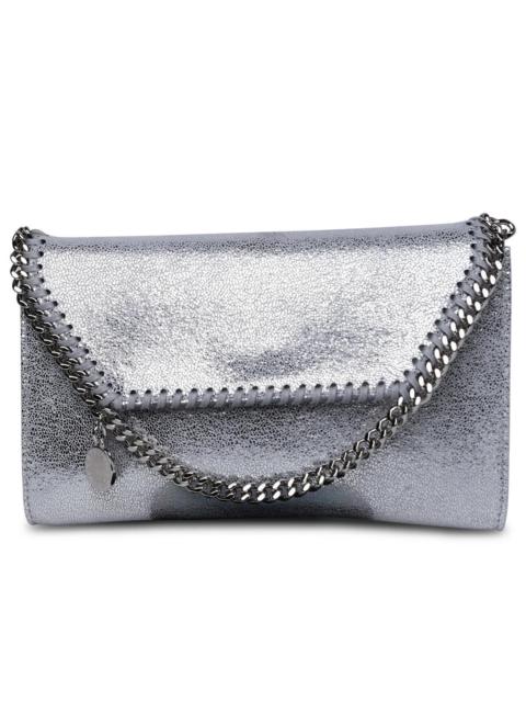 Stella McCartney Stella Mccartney Silver Vegan Bag Women