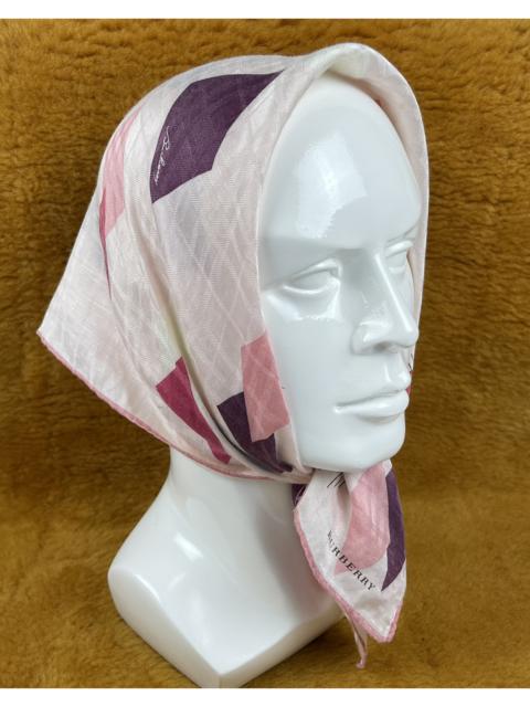 Burberry burberry bandana handkerchief neckerchief scarf HC0640