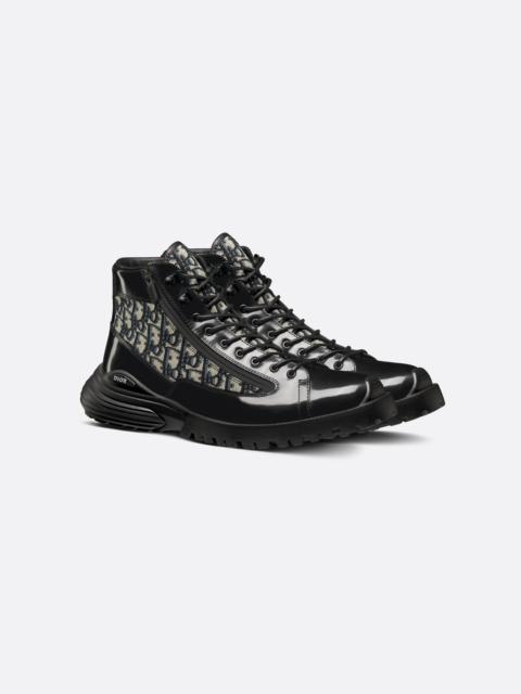 Dior Dior Combat Ankle Boot