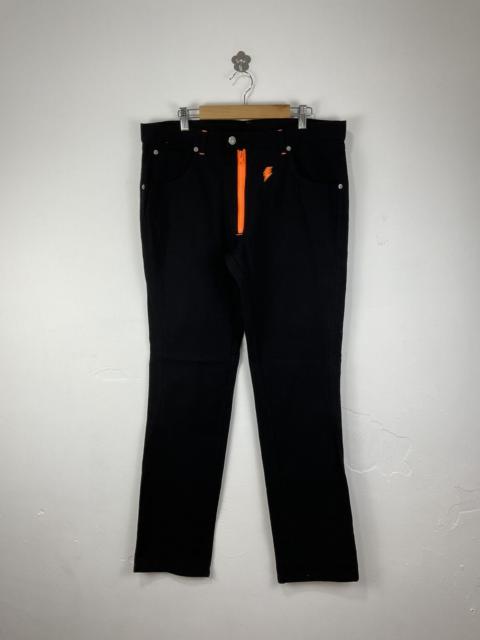 Walter Van Beirendonck 90's Walter Van Beirendonck Zipper Pants