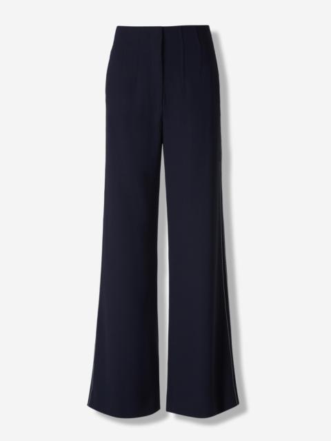 VERONICA BEARD PANTALONES ANCHOS VESTIR