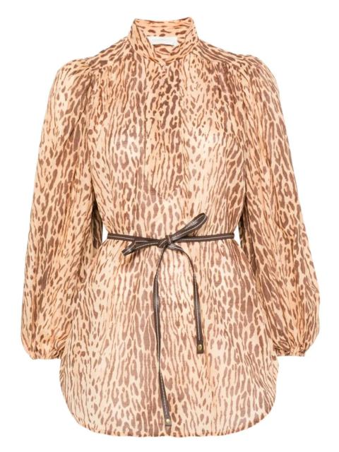 Zimmermann Women Cascadian Tunic