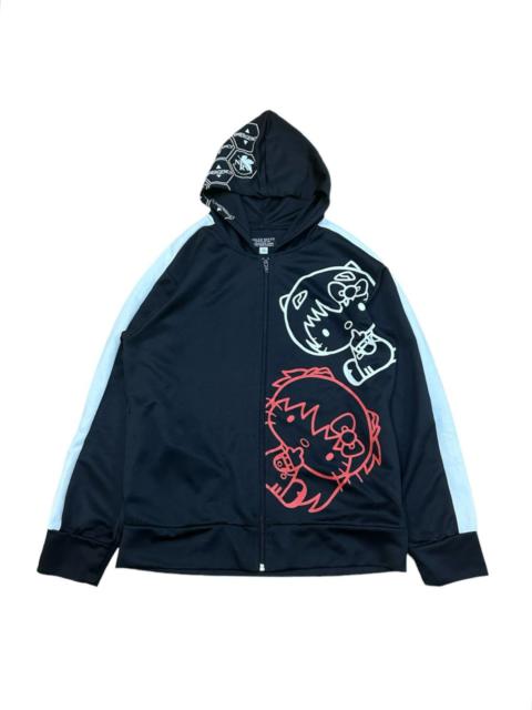 Other Designers Japanese Brand - 2012 Super Rare Hello Kitty x Neon Genesis Evangelion