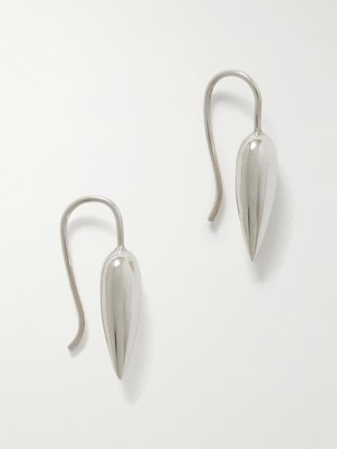 Sophie Buhai Tiny Spear Silver Earrings