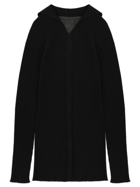 Rick Owens Rick Owens Men Ribbed "Tabard" Knit