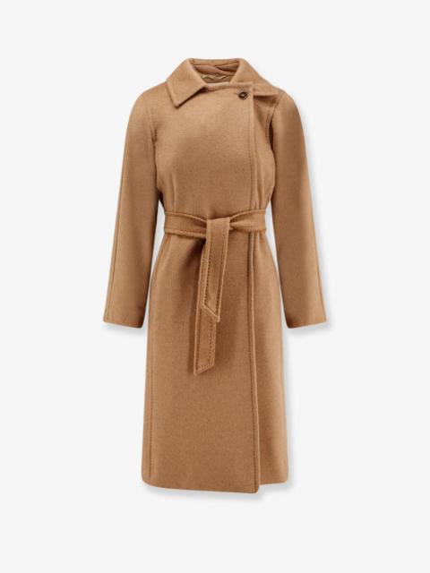 Max Mara Max Mara Manuela Camel Coat