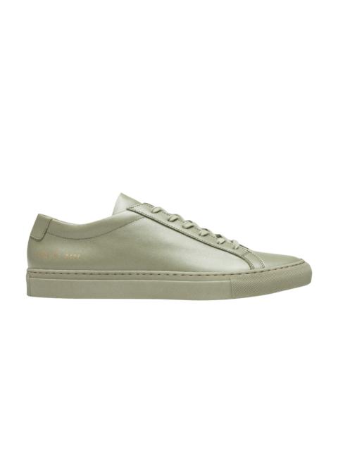 Common Projects Common Projects Achilles Low 'Moss'