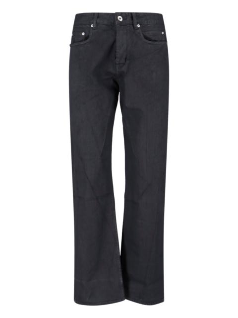 Rick Owens DRKSHDW STRAIGHT JEANS