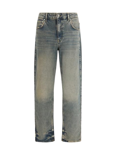 REPRESENT Represent R2 Straight Leg Jeans