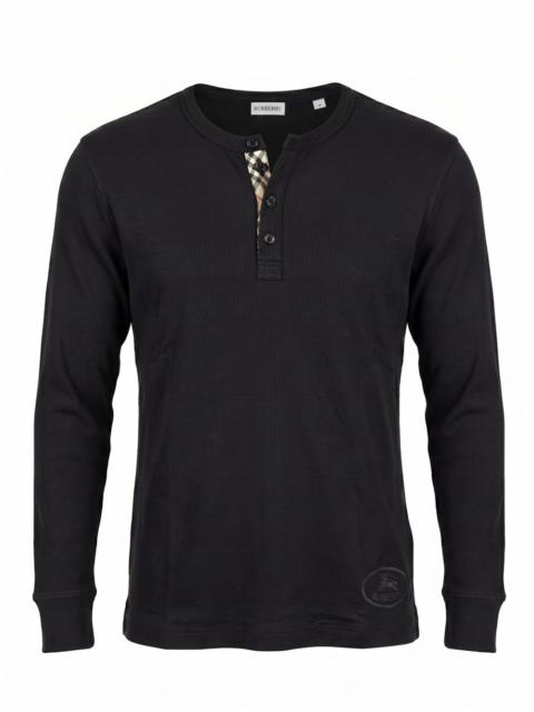 Burberry Burberry Men Henley Sweater
