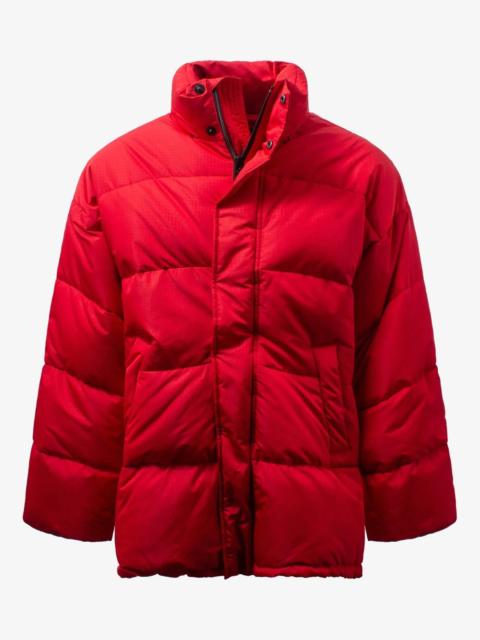 BALENCIAGA Balenciaga Red C Shape Puffer Jacket - AW20
