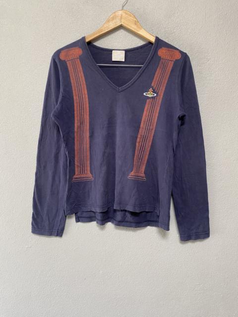 Vivienne Westwood Vivienne westwood longsleeve tshirt B4