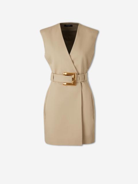 Balmain BLAZER DRESS