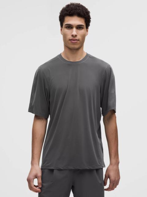 lululemon Brushed Yoga Crewneck T-Shirt