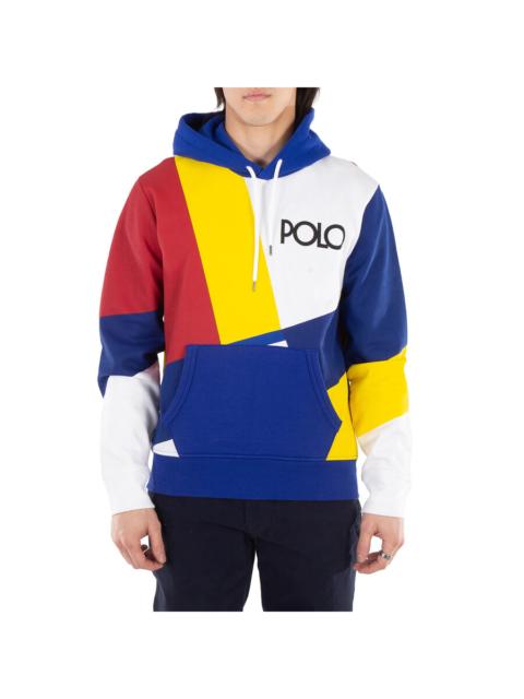 Polo Ralph Lauren Polo Ralph Lauren Logo Graphic Pattern Hoodie