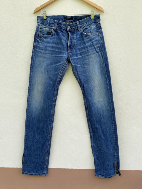 Other Designers Beauty Beast - SPELLBOUND Japan Faded Rips Distressed Denim japanese Jeans