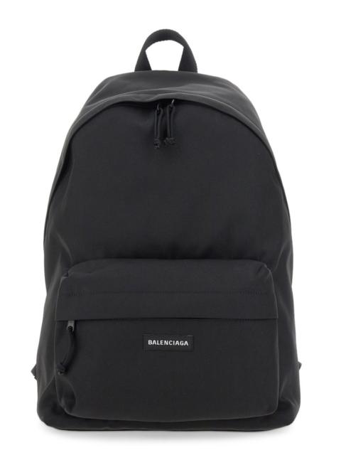 BALENCIAGA ZAINO EXPLORER IN NYLON RICICLATO
