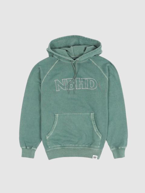 NEIGHBORHOOD Neighborhood Pigment Dyed Hoodie