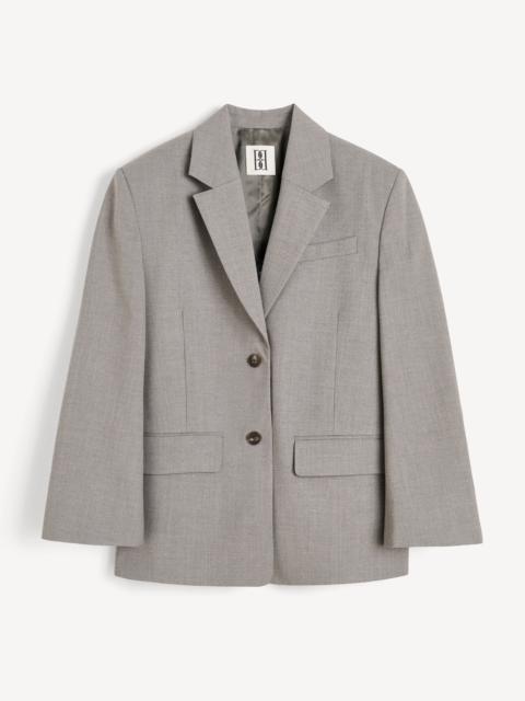 BY MALENE BIRGER Liva single-breasted blazer
