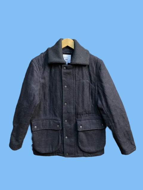 Other Designers J.W.Anderson - Wool Blend Quilted Spring Jacket