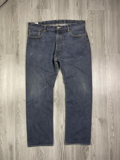 Other Designers Designer - Anatomica stright fit relaxed denim