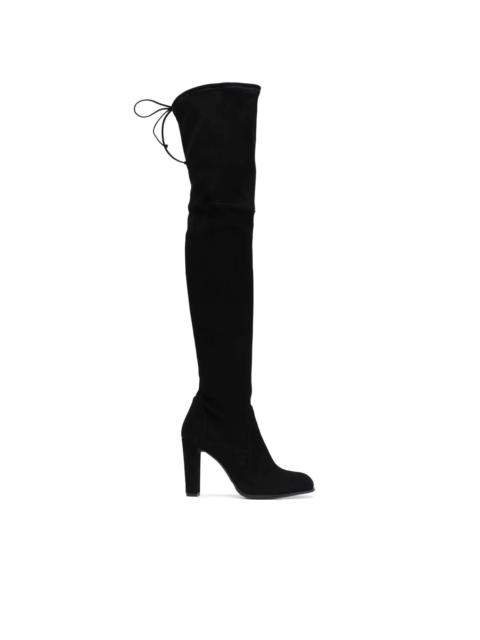 Stuart Weitzman Highland 120mm thigh-high boots