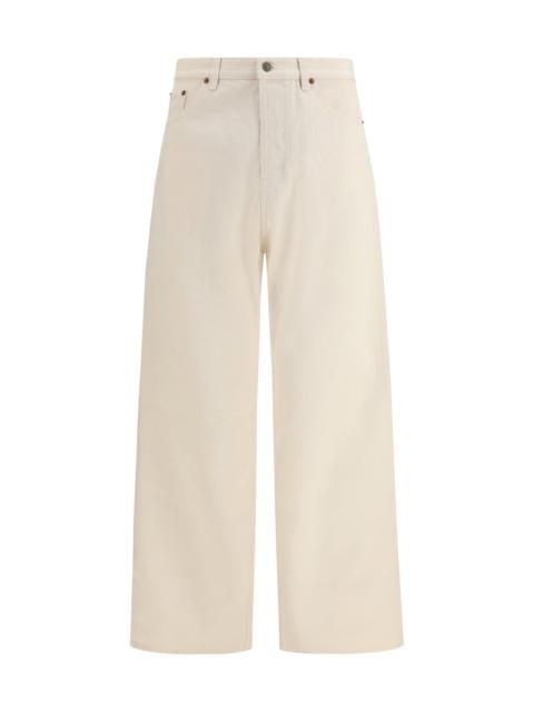 Valentino Valentino Denim Pants