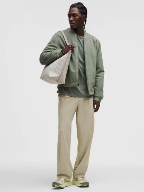 lululemon Men's Daydrift Relaxed-Fit Pleated Trouser *Regular