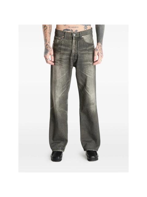 Our Legacy Our Legacy Grey Trousers - Wide-Leg Trousers Men