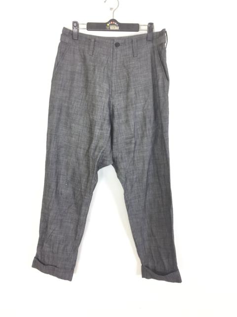 Yohji Yamamoto Yohji Yamamoto+Noir Cropped pants size 1