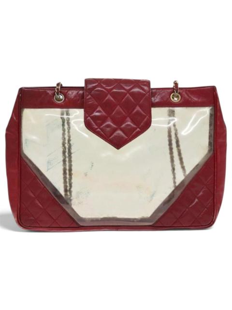 CHANEL Leather handbag