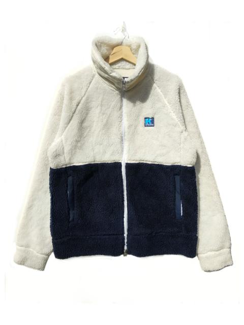 Other Designers Vintage Helly Hansen Fleece Sherpa Jacket