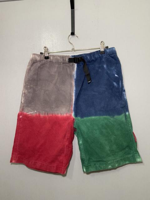 Other Designers MANASTASH Cannabis Hemp Dyed Color Short