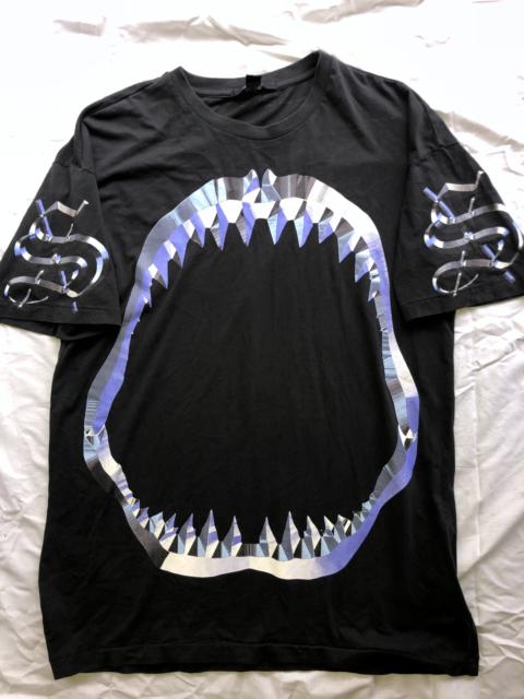 Ksubi Chrome Shark T-Shirt
