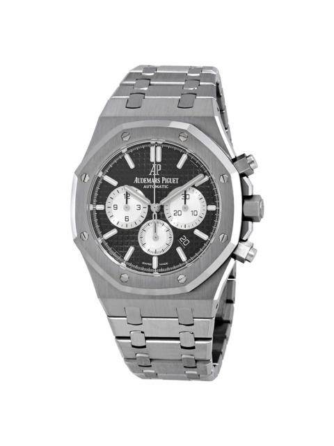 Audemars Piguet Audemars Piguet Royal Oak Black Dial Automatic Men's Chronograph Watch 26331ST.OO.1220ST.02