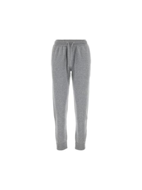 Bottega Veneta BOTTEGA VENETA Grey Cashmere Joggers New & Authentic (Women'