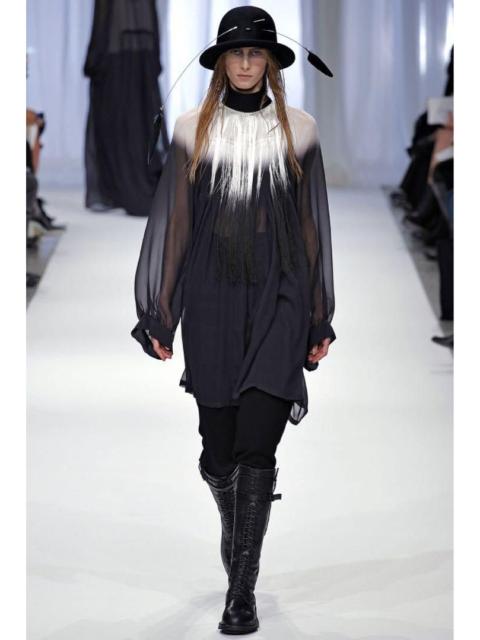 Ann Demeulemeester Ann Demeulemeester - F/W 13 - Tucson Patent-Leather Boots