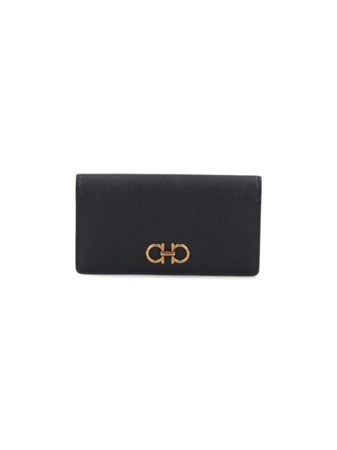 FERRAGAMO 'GANCINI' WALLET