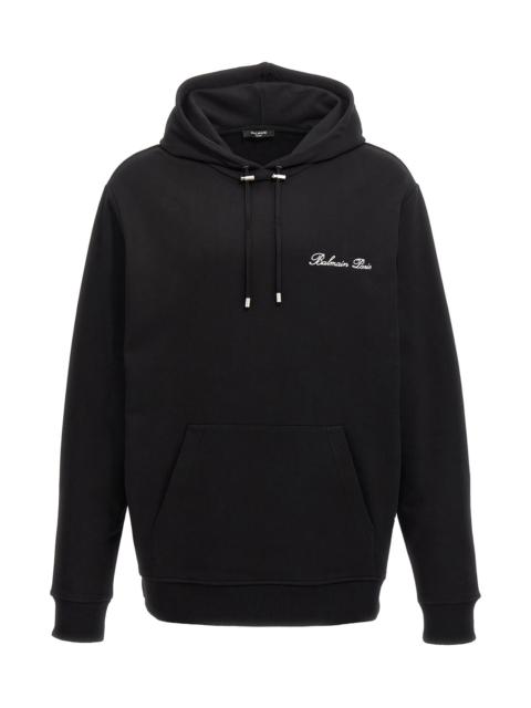 Balmain 'Balmain Signature' hoodie