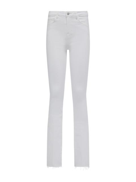 L'AGENCE Ruth Straight-Leg Jean