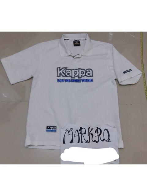 Other Designers Kappa - Kappa shirt