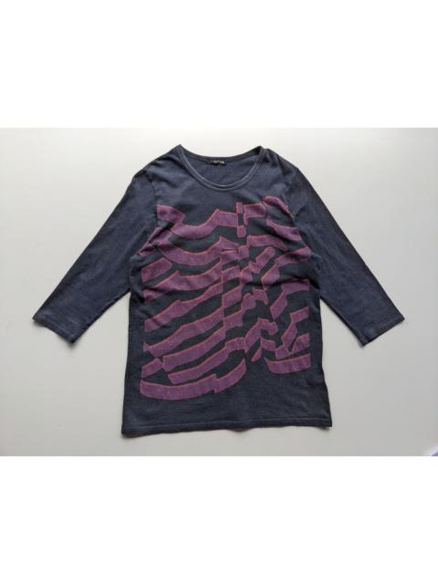 Yohji Yamamoto Yohji Yamamoto Y's For Living 3 Quater shirt