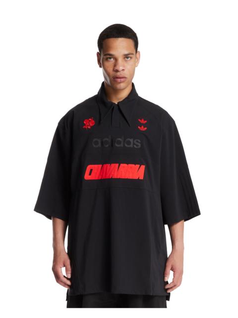 adidas Originals Adidas Originals x Willy Chavarria Black Polo