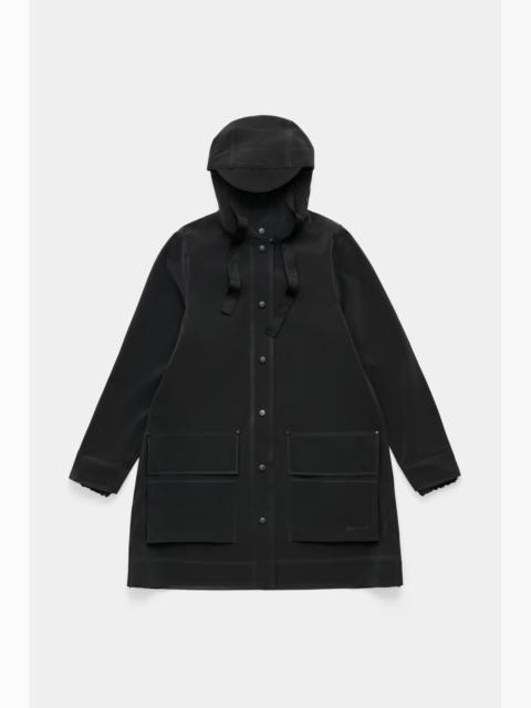 Stutterheim Mosebacke 15 Matte Black Black