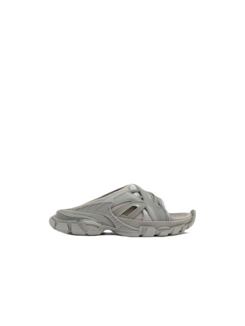 BALENCIAGA Balenciaga Track Sandal Slides