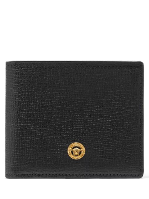 VERSACE Men's Medusa Biggie Bifold Wallet