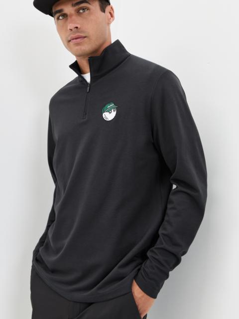 malbon Flyer Mid Layer Jacket